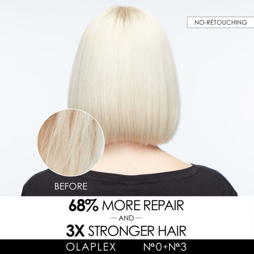 Olaplex Olaplex No. 0 Intensive Bond Building Treatment 155ml Double 2