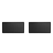 2X Computer Case Magnetic Dust Filter Mesh PC Case Cooling Fan Computer Guard Cover Horn Net 14 X 28CM