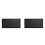 2X Computer Case Magnetic Dust Filter Mesh PC Case Cooling Fan Computer Guard Cover Horn Net 14 X 28CM 1