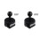 2X Potenziometro Joystick CH101 per Controller PTZ/Monitoraggio TVCC Joystick 2D 1