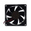 3X 24V 80Mm 8Cm Koelventilator 80X80X25Mm 8025 PC Computer Case Fan DIY Router GPU CPU Koelventilator 3
