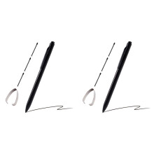 2X voor Opmerkelijke 2-Pen met Gum, EMR-Stylus Digitale Penmarker met 4096 Gevoeligheid en -Rejection voor Scribe