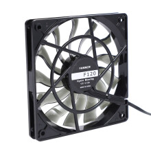 5X Thin 12mm Thickness 120X120X12mm 12V Desktop Computer Host Quiet Fan with Speed 12CM Chassis Cooling Fan
