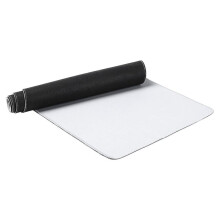 5X Mouse Pad, Extended Non-Slip Rubber Base of Gaming Mouse Pad, Suitable for Work, Study and Entertainment-White Seam