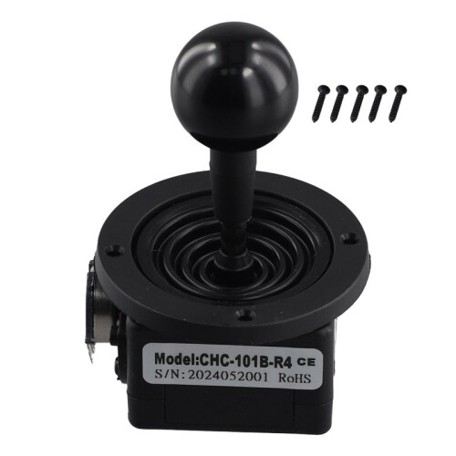 2X CH101 Joystickpotentiometer voor PTZ-Controller /CCTV-Bewaking 2D-Joystick 1