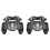 2X MEMO AK77 Game Trigger Dispositivo di Raffreddamento del Telefono Ventola Controller di Gioco Controller Pubg con Ventola Pubg Joystick per 1