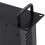 2X 2U Chassis 19 Inch Server Rackmount Case Data  Box Power Communication Metal Rack Mount Computer Case 3