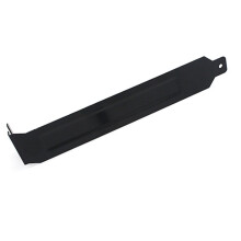 20 STKS Metalen PCI Slot Covers Beugel met Schroeven Volledig Profiel Uitbreiding Stoffilter Blindplaat voor PCI Slot