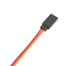 10 StüCk Von Stecker-Zu-Buchse Servo VerläNgerung Kabel für RC Futabas JR Remote Servo VerläNgerung Kabel Draht und Kabel (500 Mm)