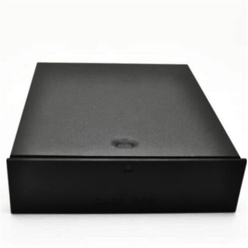 3X Desktop Storage Box Organizer Drawer Optical Drives 5.25Inch Front Panel Storage Holders & Racks 2
