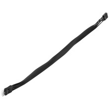 Motherboard Mainboard 9Pin USB 2.0 Male to Female Extension Dupont Data Cable Cord Wire for PC DIY, 30cm