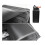 2X Computer Case Magnetic Dust Filter Mesh PC Case Cooling Fan Computer Guard Cover Horn Net 12 X 12cm 7