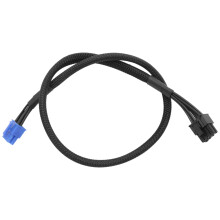 PCIe 8 PIN Naar 6+2 PIN PCIE PCI-E POWER Modulaire Kabel voor Type 3 TXM HX AXi Serie Modulaire Voeding, 60 Cm