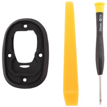Car Roof Antenna Rubber Base Rubber Aerial Replacement for Cooper R55 R56 Antenna Base Car Antenna Accessory