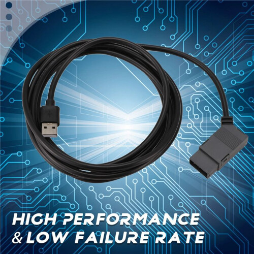 Câble de Programmation Isolé Usb-Logo Adapté à  Logo SéRie Plc Rs232 Logo Pc-Cable Pc-6Ed1 057-1Aa01/1Aa00 2