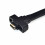 USB 3.1 Front Panel Type E Male To USB-C Type C Expansion Cable Computer Motherboard Connector Wire Cord , 30Cm 4