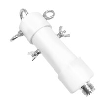 K-50MS Balun 1:1 Antena de Ondas Curtas Antena HAM Balun Receptor RáDio 1,8M-54M