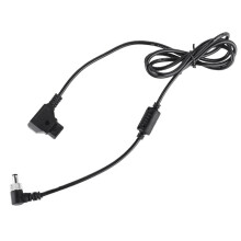 D-TAP to Port Power Supply Cable Charging Cable for 300 for 400 for 400S Transmitter Receiver