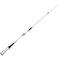 SG-7200 DUAL BAND Autoradio Mobile PL259 Antenna VHF UHF 150W per Autoradio KT-8900 TH-9800