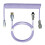 Type-C to USB Data Cable Mechanical Keyboard Coiled Cable Airline Cable Gaming Keyboard Cable Spring Cable 2