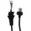 HM-152 Microphone Cable for  HM152 IC F121/S IC F221/S Replacement Cable 4