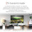 Digital Display  5.0 Adapter, Transmitter and Receiver, 3.5mm AUX, RCA Output, U Disk TF Card Playback 9