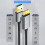 Hard Drive External Cable USB Micro-B HDD Cable Micro-B Data Cable SSD  Cable for Hard Disk Micro-B USB3.0, 0.5M 4