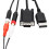 VGA Cable for  Dreamcast High Definition Game Console HD Adapter Cable 7
