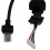 HM-152 Microphone Cable for  HM152 IC F121/S IC F221/S Replacement Cable 3