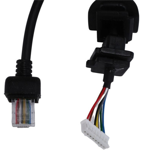 HM-152 Microphone Cable for  HM152 IC F121/S IC F221/S Replacement Cable 2