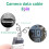 Suitable for Digital Camera Mobile Phone Universal USB to Small Port 8P 8-Pin Data Cable Five-Core Charging Cable 4