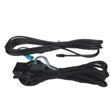 6M Power Speaker Cable Acoustic Extension Cable Radio Cable Automotive for -