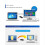USB 2.0   Link PC to PC Keyboard Mouse Share Sync Data Link USB Extension Cable Data File Transfer USB 7