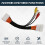 28 Pin AV Video Audio Cable for / Touch 2 and Entune Monitors  Units 1