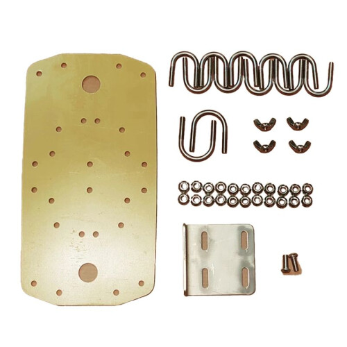 Shortwave MOXON Antenna Kit Base Plate + Fixed Construction 1