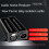 Audio Cable Isolator XLR Eliminates Noise Ground Loop Audio Isolator Eliminates Noise 4