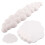 Cloud Keyboard Wrist Pad Memory Foam Hand Rest Cloud Mouse Keyboard Wrist Pad Suitable for Office Games 1