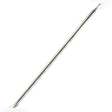 BD7IBI 5,2 M Edelstahl-Peitschenantennen-Zugstange für -Radio Positive V-Antenne GP-Antenne DIY M10-Schnittstellenantenne