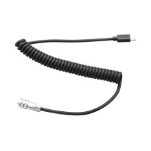 Kabel ZasilająCy PD Type-C 12V do Kamery BMPCC Blackmagic Pocket Cinema Camera Kabel ZasilająCy 4K Type-C PD UrząDzenie USB-C PD