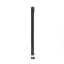 Replacement Aerial Long Range Handheld BNC VHF 136-174Mhz Antenna Walkie Talkie  Rubber Antenna