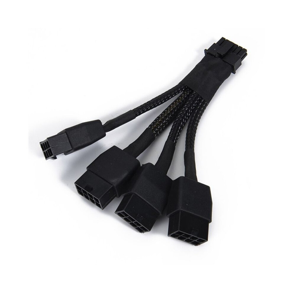4X8pin To 16Pin Pin Female Connector Pci-E 5.0 12Vhpwr Wire For Rtx4090 Rtx4080 18Awg Adapter Cable 6033987378941