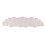 Cloud Keyboard Wrist Pad Memory Foam Hand Rest Cloud Mouse Keyboard Wrist Pad Suitable for Office Games 5