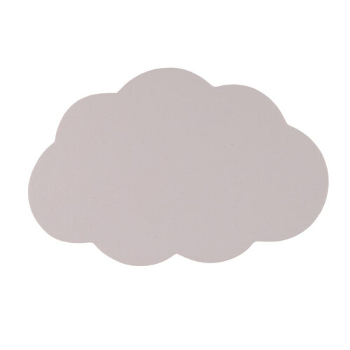 Cloud Keyboard Wrist Pad Memory Foam Hand Rest Cloud Mouse Keyboard Wrist Pad Suitable for Office Games 1