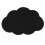 Cloud Keyboard Wrist Pad Memory Foam Hand Rest Cloud Mouse Keyboard Wrist Pad Suitable for Office Games 3