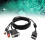 VGA Cable for  Dreamcast High Definition Game Console HD Adapter Cable 4