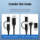 4 in 1 Charging Cable PD Multi-Function Fast Charging Data Cable Type-C To Type-C Charging Cable Phone Charging Cable 3