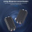 Ground Loop Noise Isolator Audio Isolator Noise Humming Buzzing Filter RCA Noise Suppressor Isolator Audio for PC 10