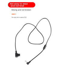 D-TAP to Port Power Supply Cable Charging Cable for 300 for 400 for 400S Transmitter Receiver
