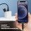 4 in 1 Charging Cable PD Multi-Function Fast Charging Data Cable Type-C To Type-C Charging Cable Phone Charging Cable 5