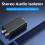 Ground Loop Noise Isolator Audio Isolator Noise Humming Buzzing Filter RCA Noise Suppressor Isolator Audio for PC 5